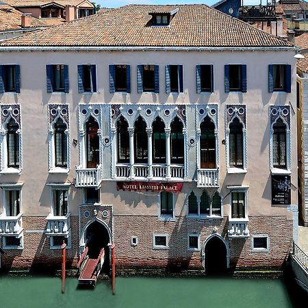 Hotel Liassidi Palace Venice Ngoại thất bức ảnh