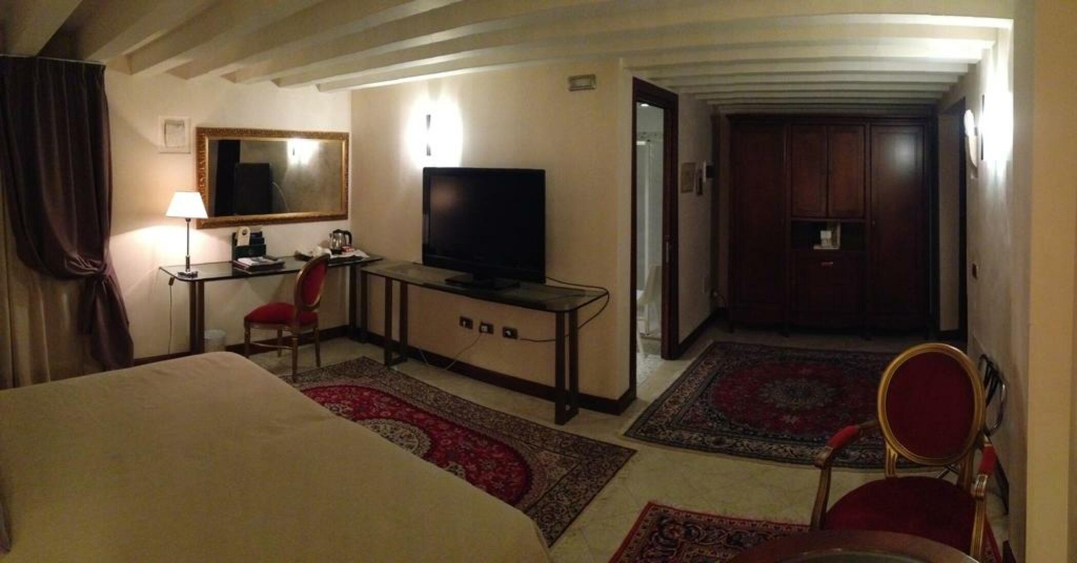 Hotel Liassidi Palace Venice Phòng bức ảnh