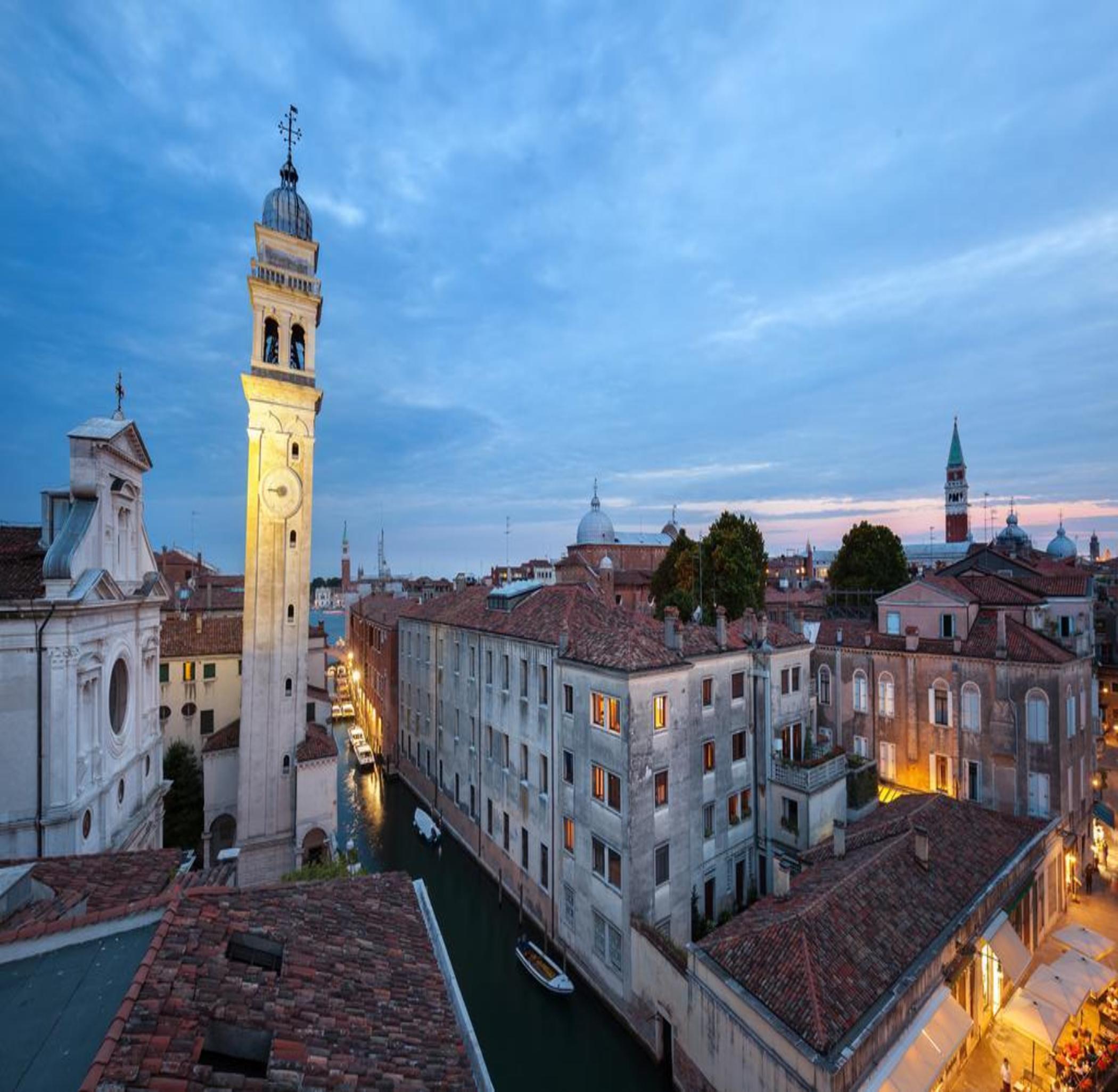 Hotel Liassidi Palace Venice Ngoại thất bức ảnh