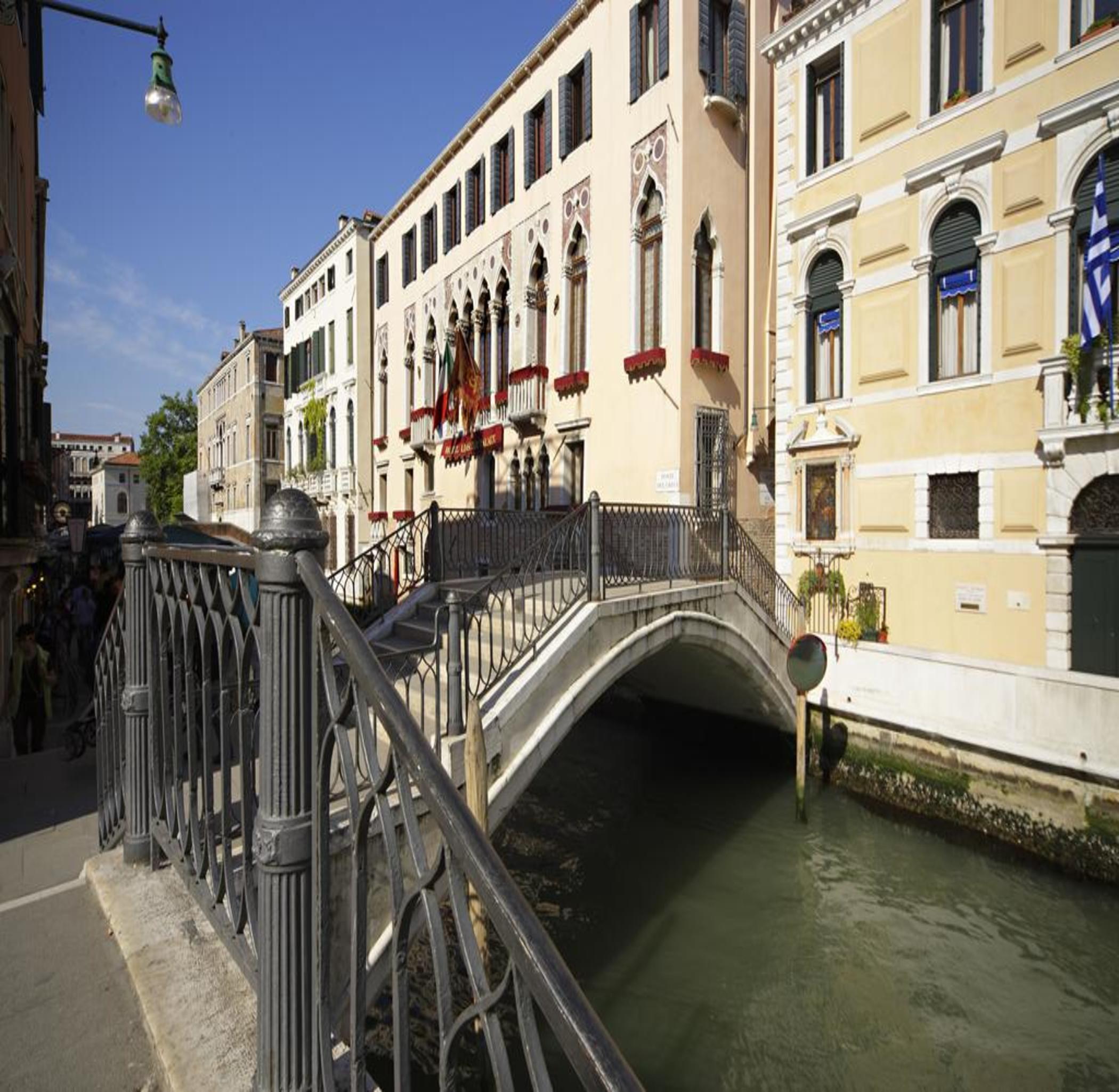 Hotel Liassidi Palace Venice Ngoại thất bức ảnh