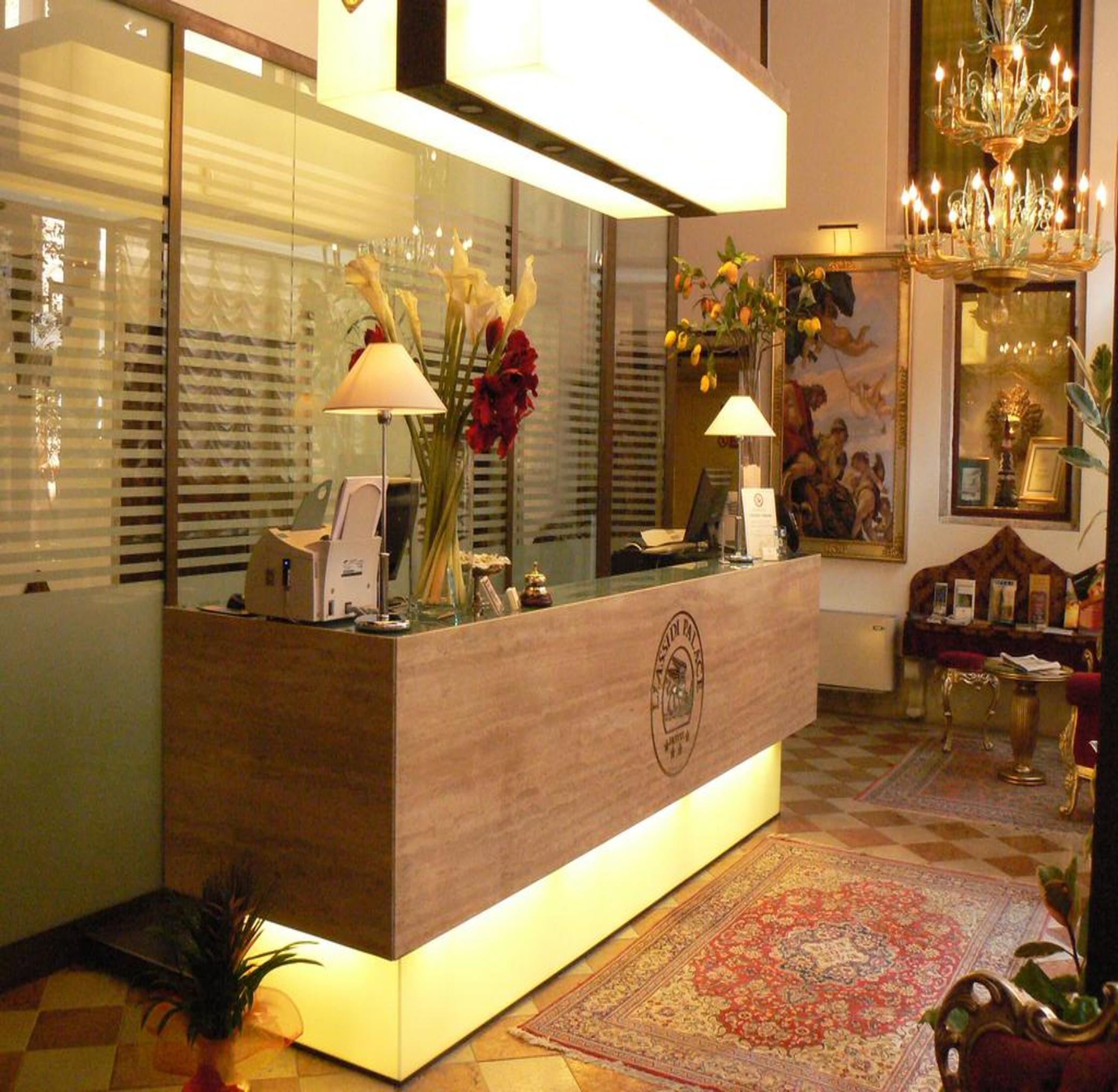 Hotel Liassidi Palace Venice Nội địa bức ảnh