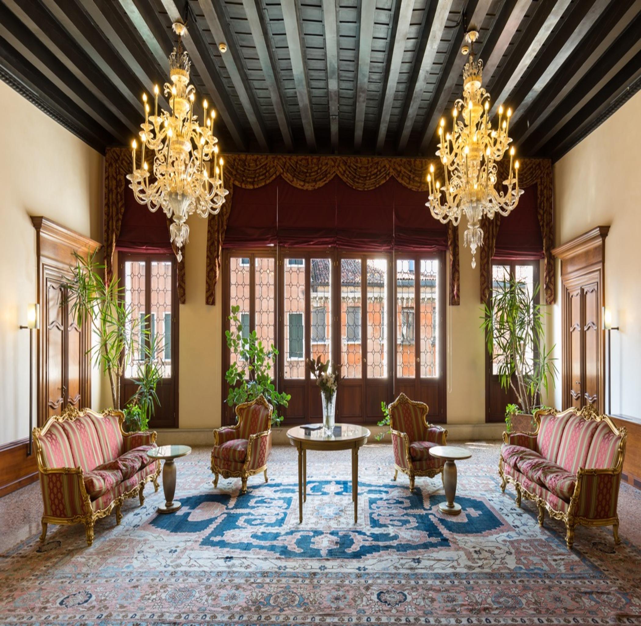 Hotel Liassidi Palace Venice Ngoại thất bức ảnh