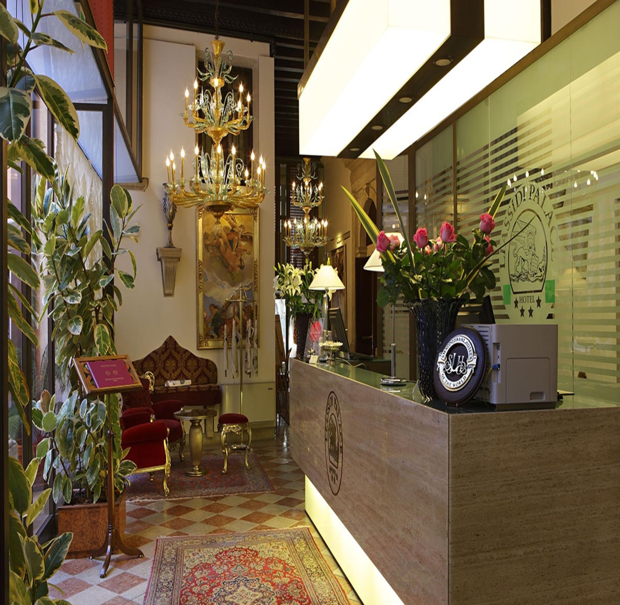 Hotel Liassidi Palace Venice Ngoại thất bức ảnh