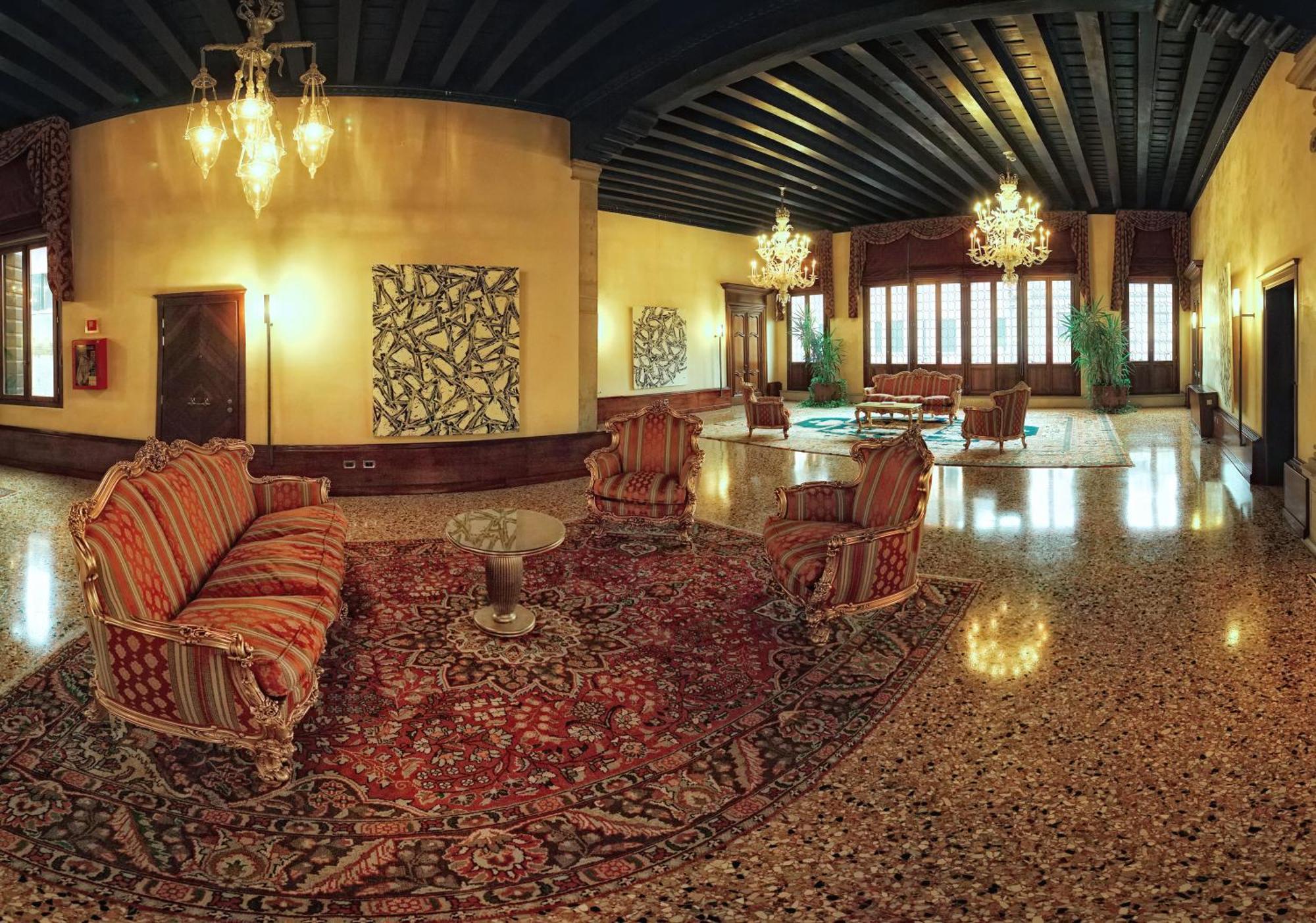 Hotel Liassidi Palace Venice Ngoại thất bức ảnh