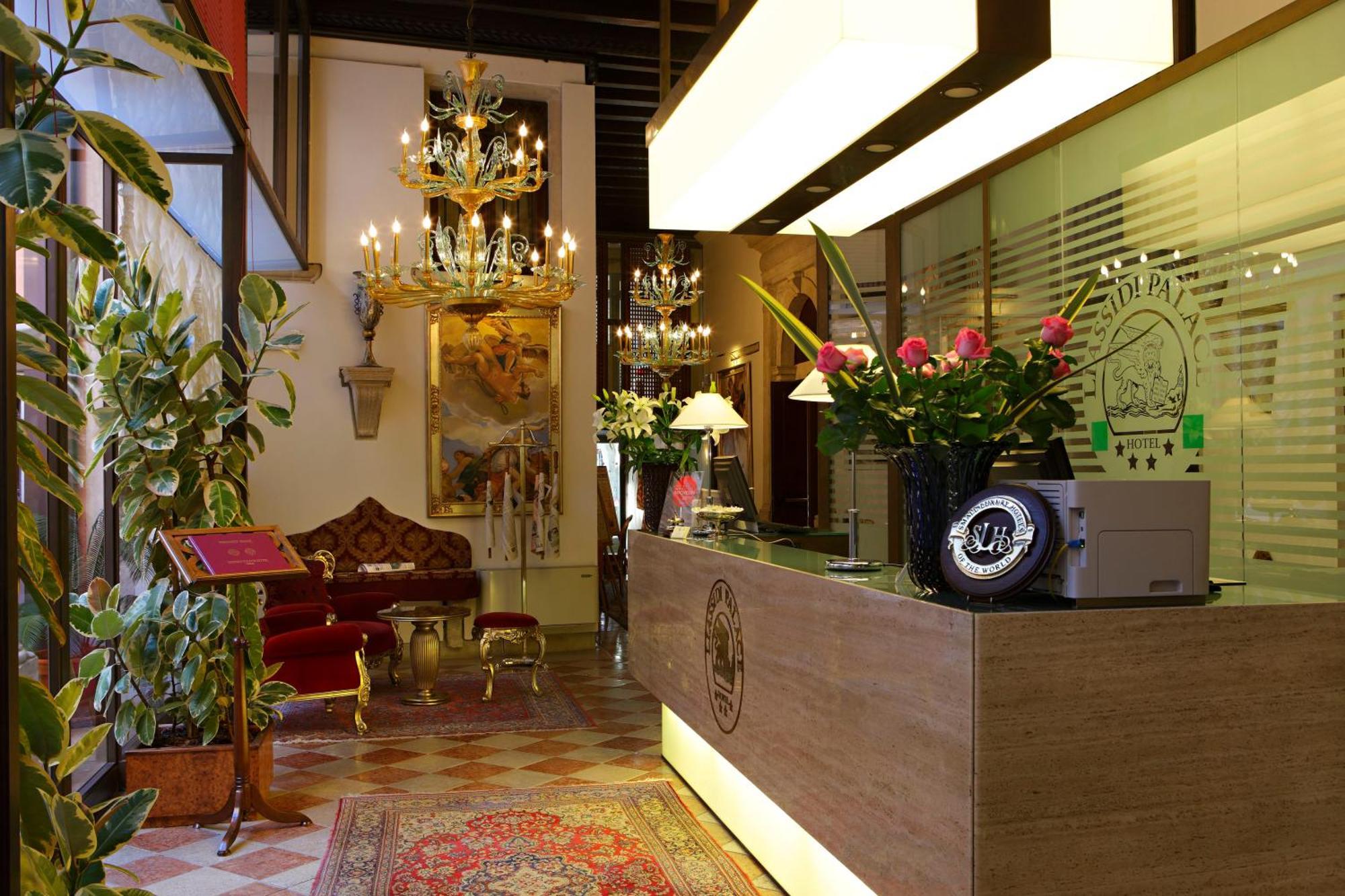 Hotel Liassidi Palace Venice Ngoại thất bức ảnh