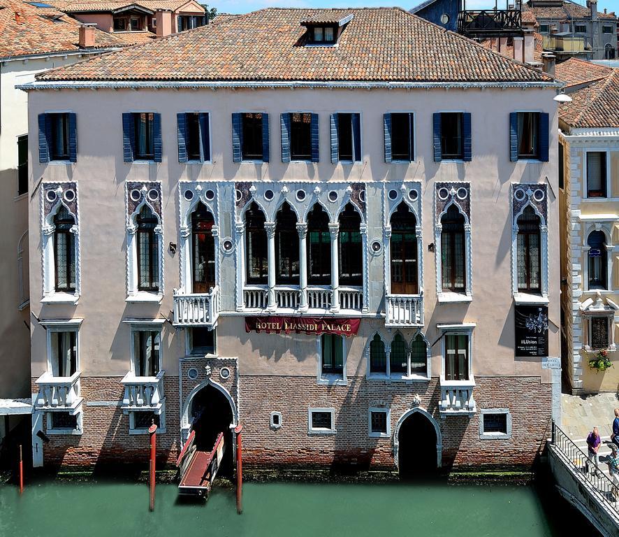 Hotel Liassidi Palace Venice Ngoại thất bức ảnh