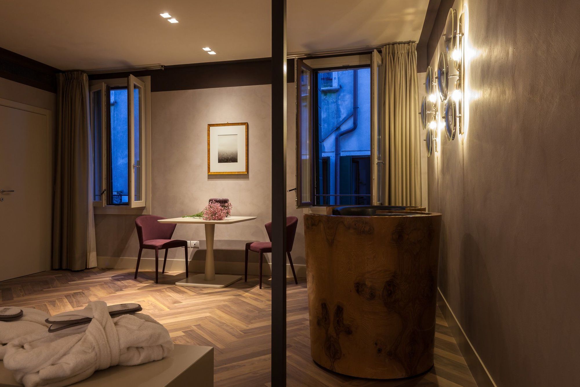 Hotel Liassidi Palace Venice Ngoại thất bức ảnh