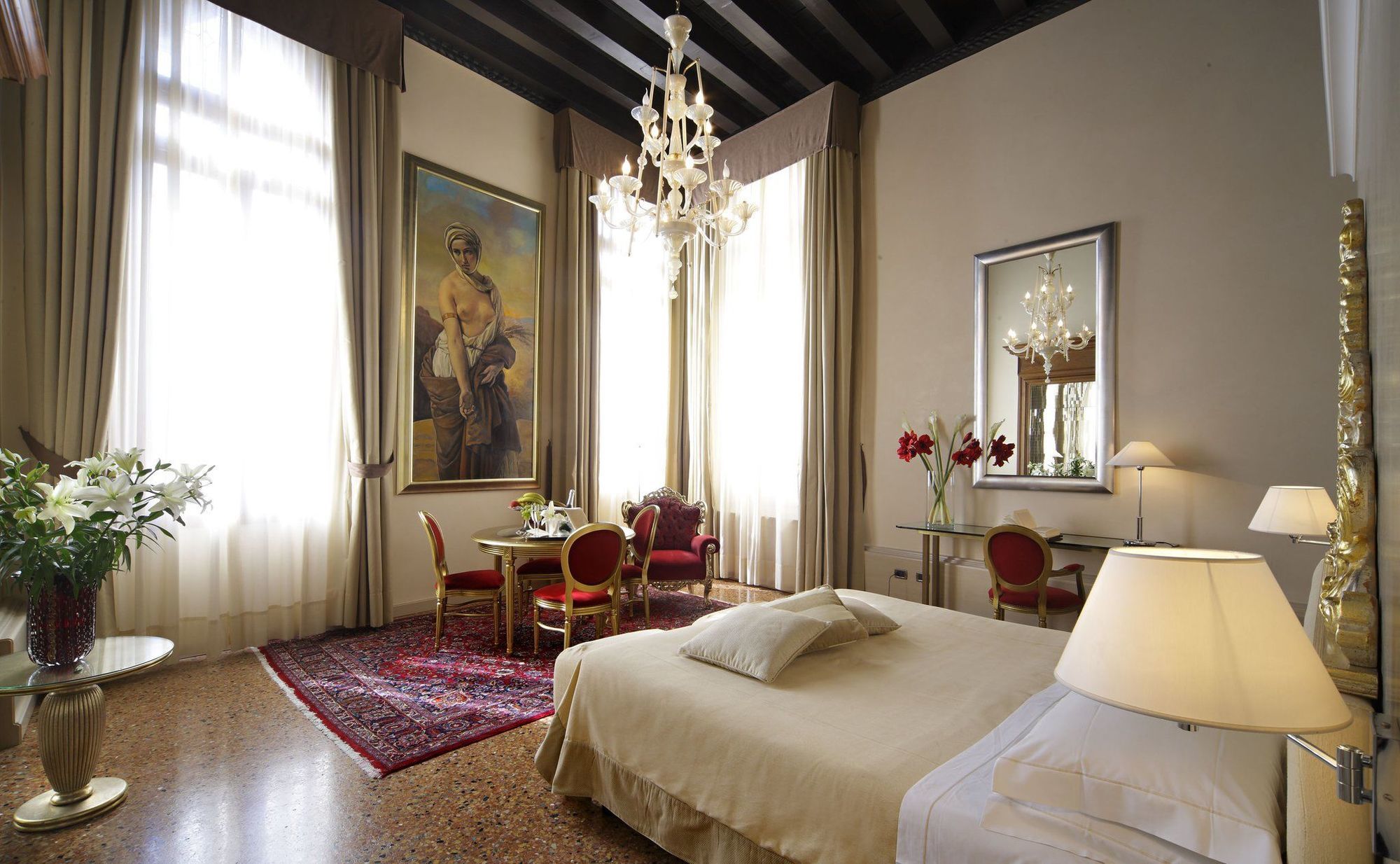 Hotel Liassidi Palace Venice Phòng bức ảnh