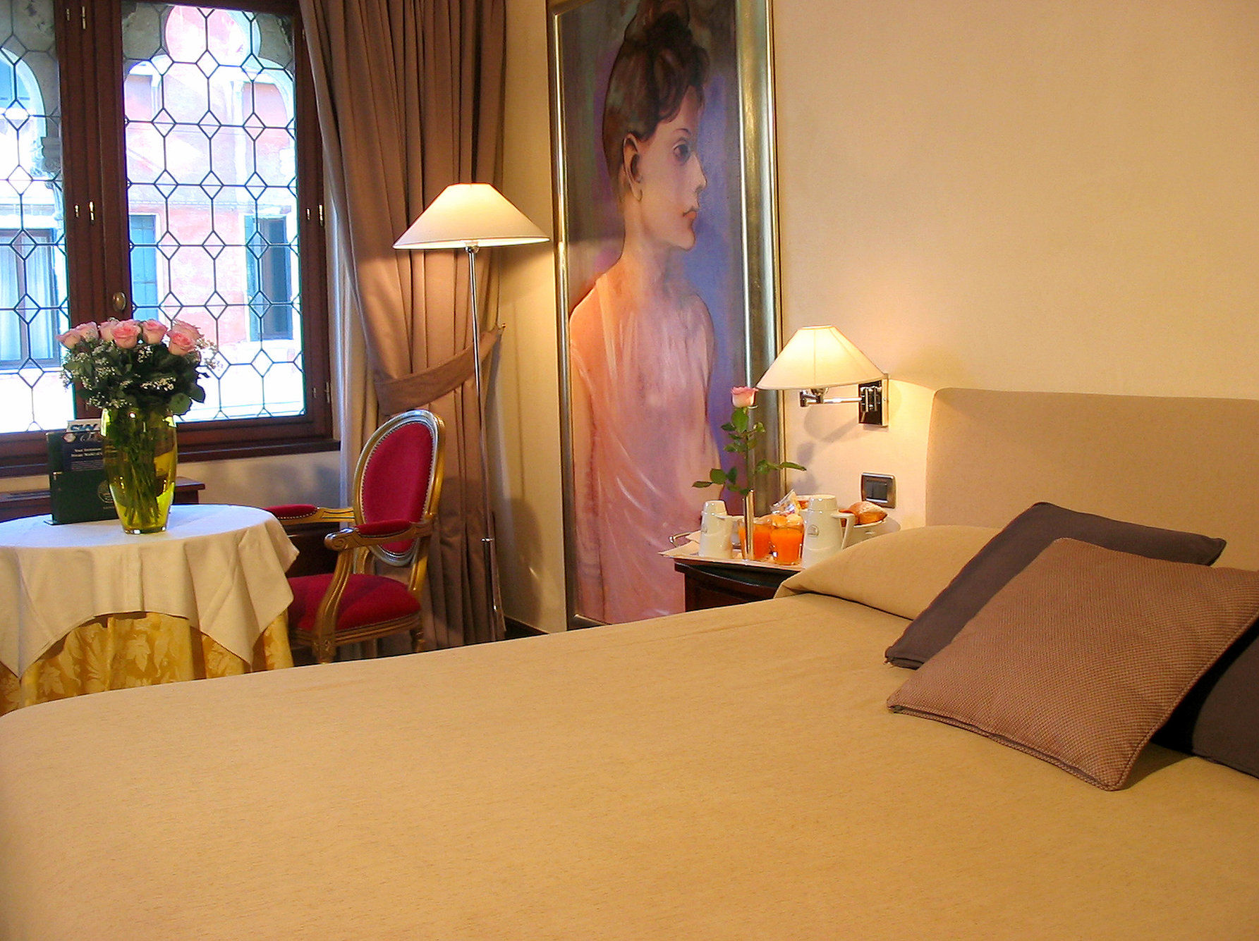 Hotel Liassidi Palace Venice Phòng bức ảnh