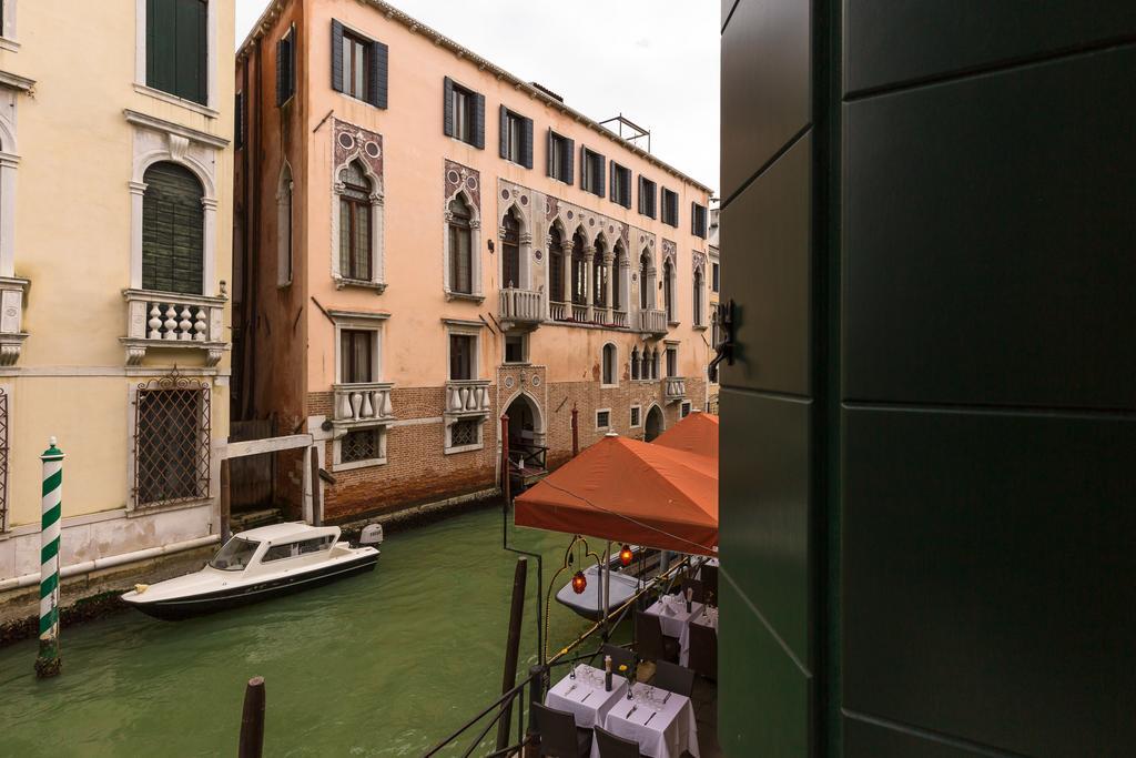 Hotel Liassidi Palace Venice Ngoại thất bức ảnh
