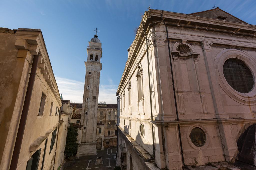Hotel Liassidi Palace Venice Ngoại thất bức ảnh