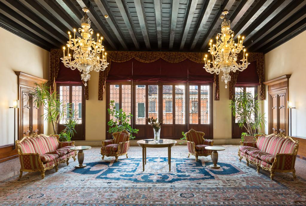Hotel Liassidi Palace Venice Ngoại thất bức ảnh