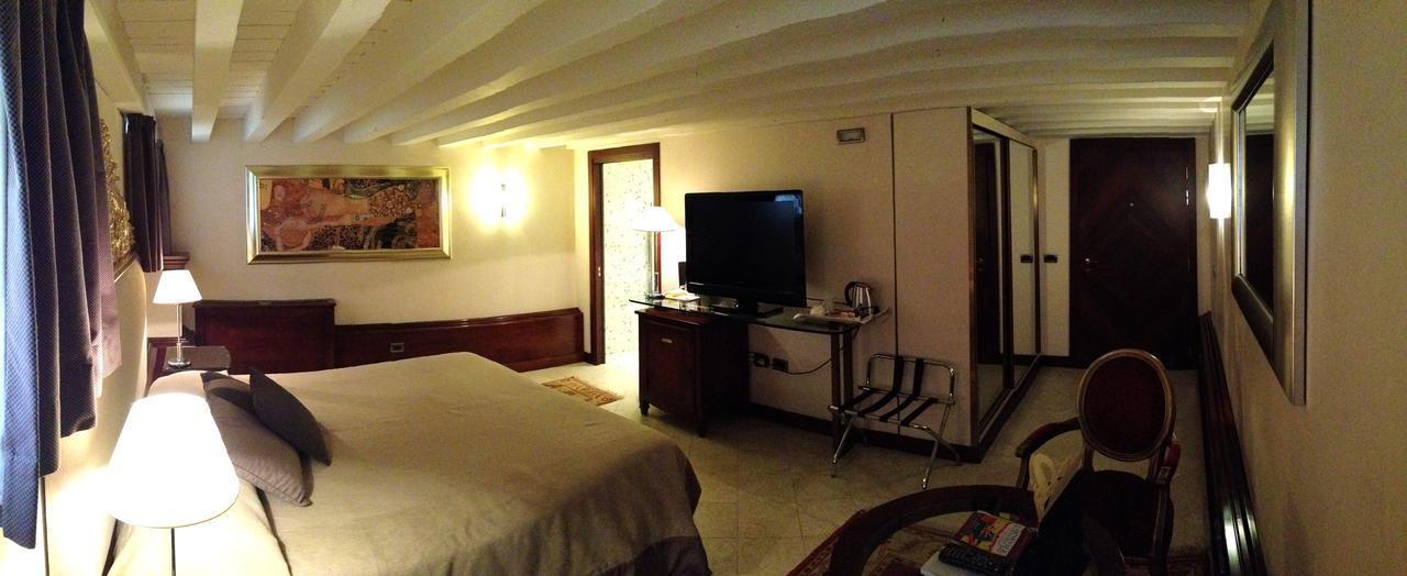 Hotel Liassidi Palace Venice Phòng bức ảnh